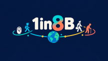 1 in 8 Billion img