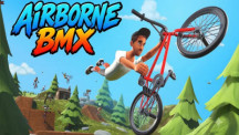 Airborne BMX img