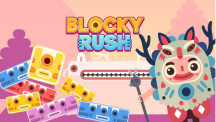 Blocky Rush img