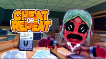 Cheat or Repeat img