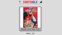 Costcodle img