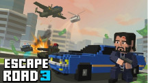 Escape Road 3 img