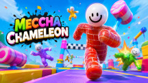 Meccha Chameleon img