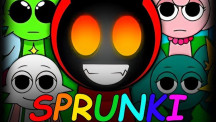 Sprunki 3d Escape img
