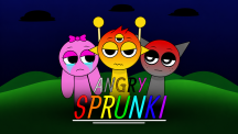 Sprunki Angry img