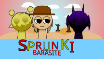 Sprunki Barasite img