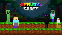 Sprunki Craft img