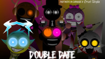 Sprunki Double Date img