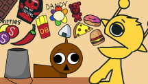 Sprunki Feed Simon img