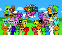 Sprunki FNF img