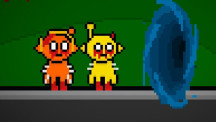 Sprunki Horror Version Dark img