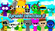 Sprunki Infectibox II: The Remaster img