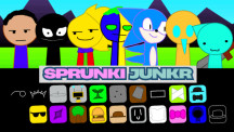 Sprunki Junkr img