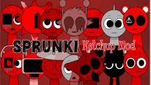 Sprunki Ketchup Mod img