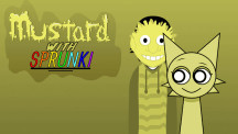 Sprunki Mustard img