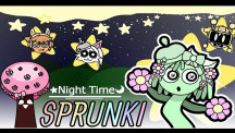 Sprunki Night Time 2 img