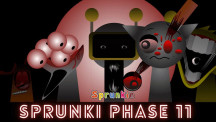 Sprunki Phase 11 img