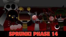 Sprunki Phase 14 img