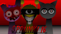 Sprunki Phase 16 img