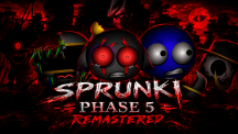 Sprunki Phase 5 Remastered img