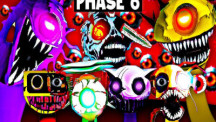 Sprunki Phase 6 Alive img