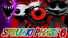 Sprunki Phase 6 img