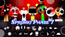 Sprunki Phase 7 img