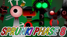 Sprunki Phase 8 img