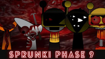 Sprunki Phase 9 img