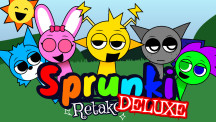 Sprunki Retake: Deluxe img