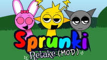 Sprunki Retake Mod img