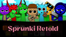 Sprunki Retold img