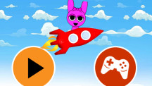 Sprunki Run: Endless Racing img