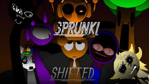 Sprunki Shifted img