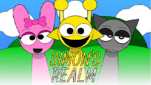Sprunki Simons Realm img