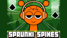 Sprunki Spikes img