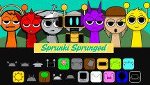 Sprunki Sprunged img