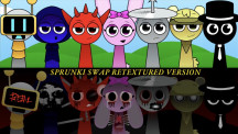 Sprunki Swap Retextured img