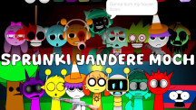 Sprunki Yandere Moch img