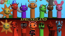Sprunkiland img