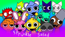 Sprunkle Salad img
