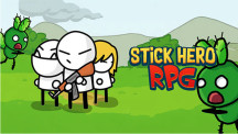 Stick Hero RPG img