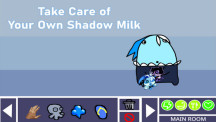 Take Care of Your Own Shadow Milk img