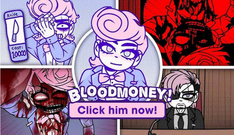 bloodmoney screenshot