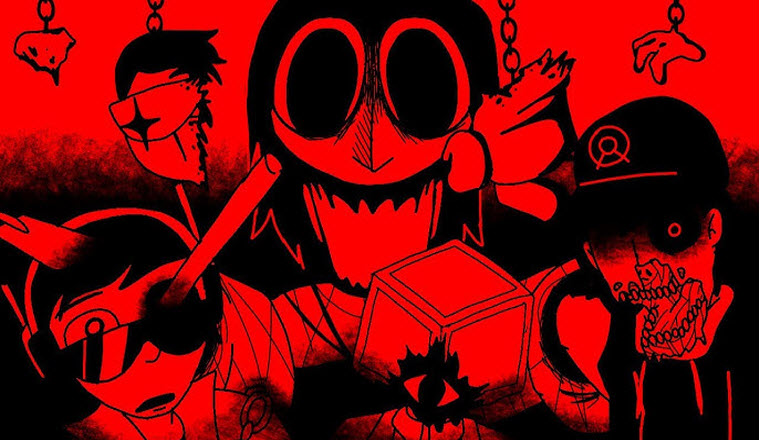 incredibox unforgiven screenshot