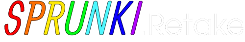 Sprunki Retake logo