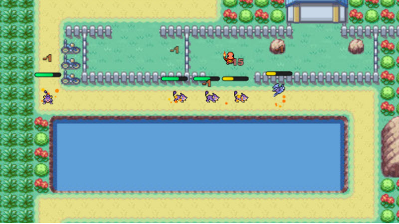 pokepath td screenshot