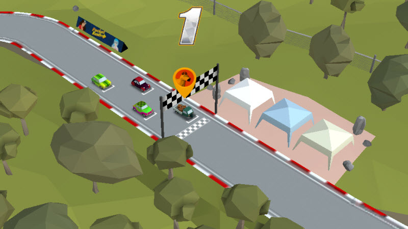 racing pop screenshot