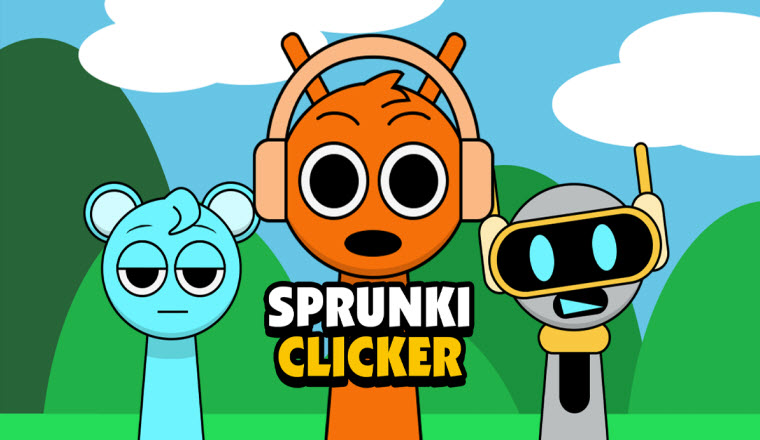 sprunki clicker screenshot
