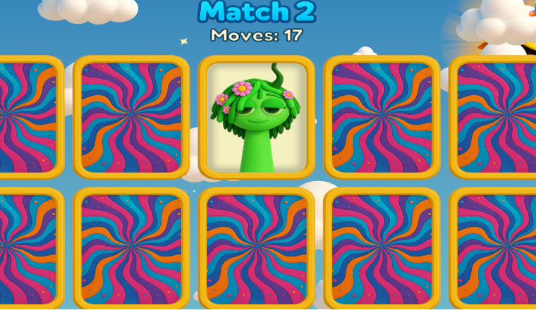 Sprunki Match screenshot
